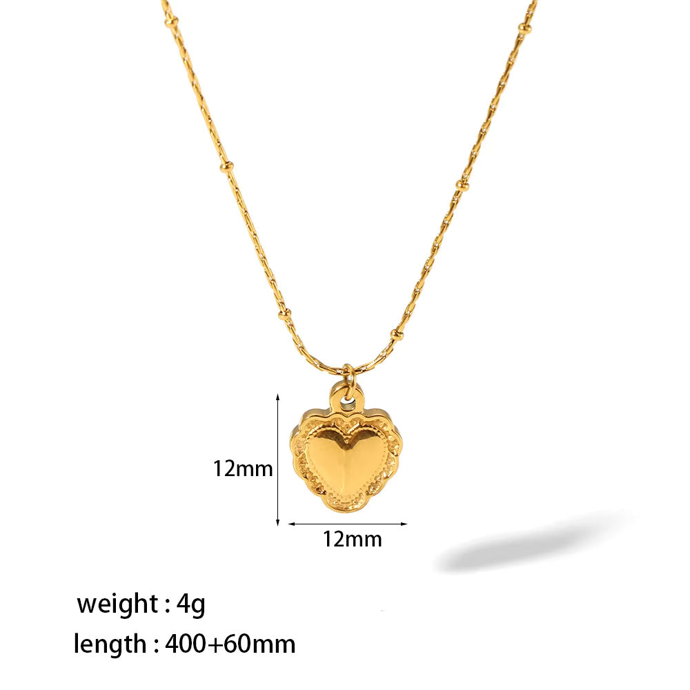 Gold-plated Necklace