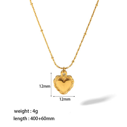 Gold-plated Necklace
