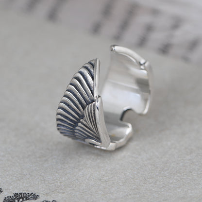 Wing lightning Ring