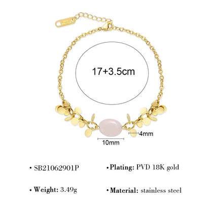 Natural Fresh Water Pearl Bracelet