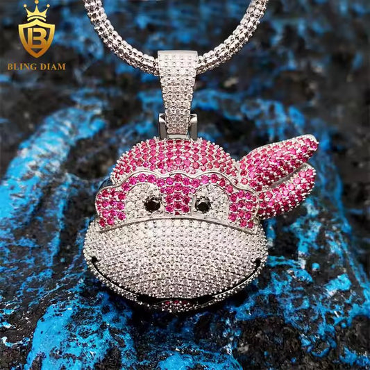 Ninja Turtle Necklace