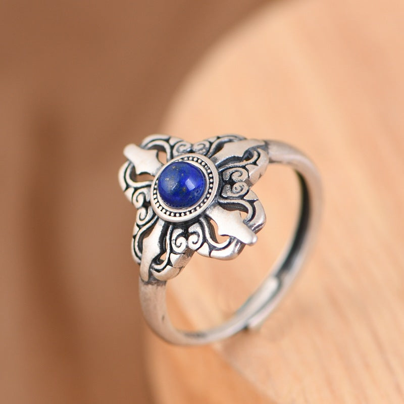 Lapis Lazuli Ring
