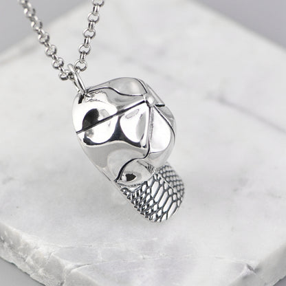 Baseball Hat Necklace