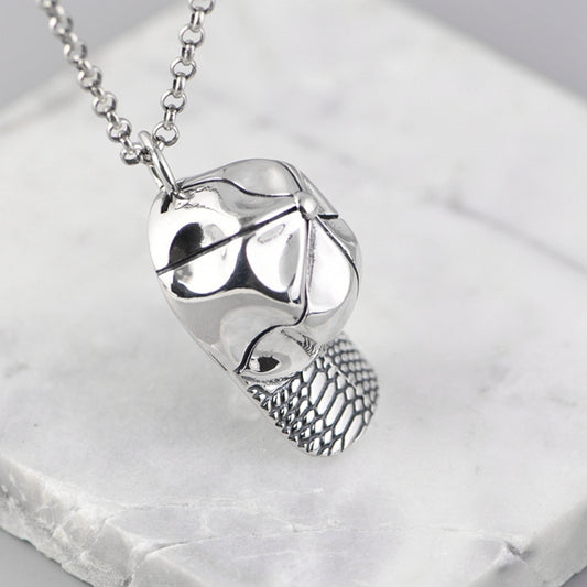 Baseball Hat Necklace