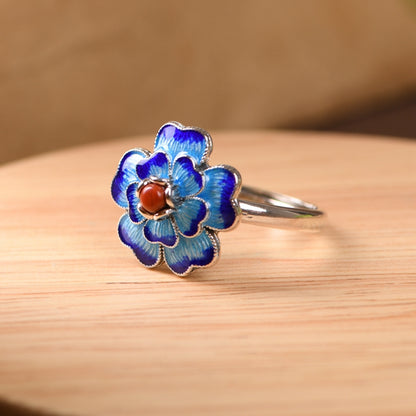 Floral Ring