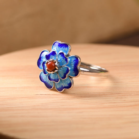 Floral Ring