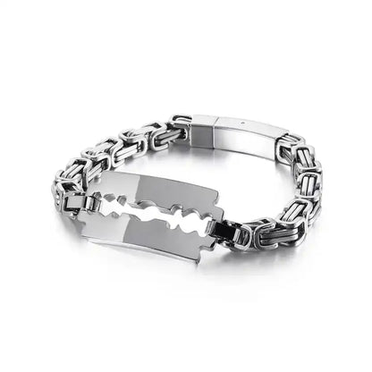 Gold Franco Bracelet