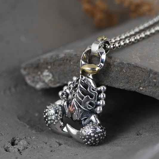Scorpion Necklace