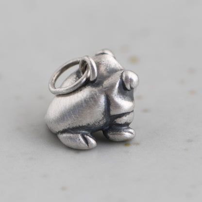 Small Frog Necklace