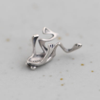 Frog Earrings