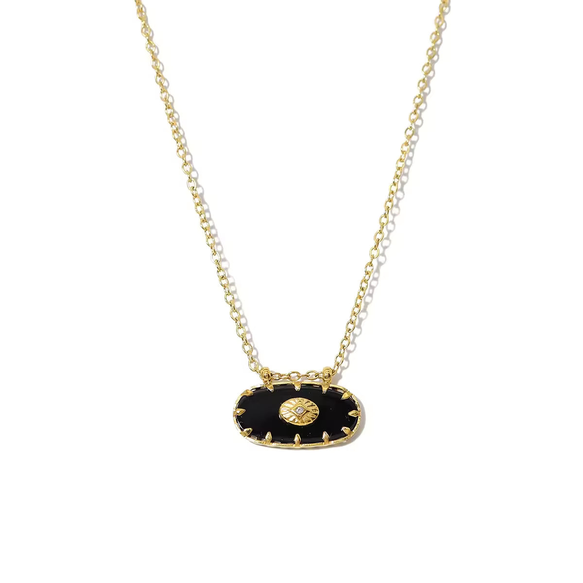 Midnight Relic Necklace