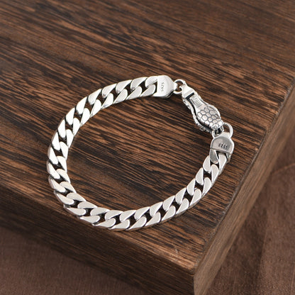 Snake Bracelet