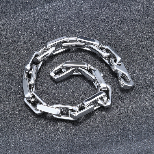 Bamboo Chain Bracelet