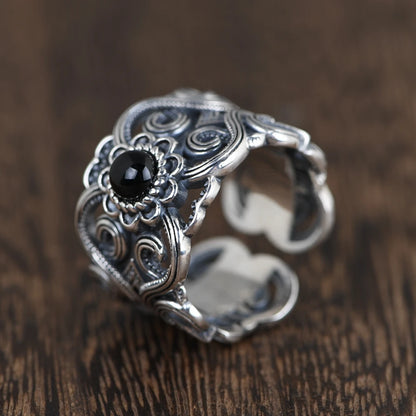 Retro Punk Ring