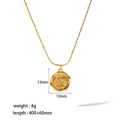 Gold-plated Necklace