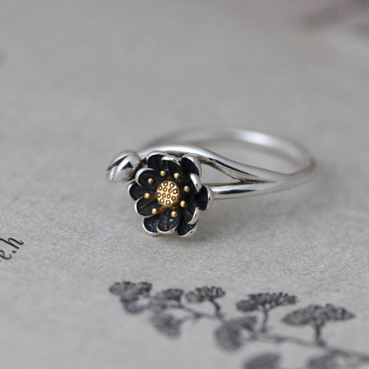 Lotus Ring
