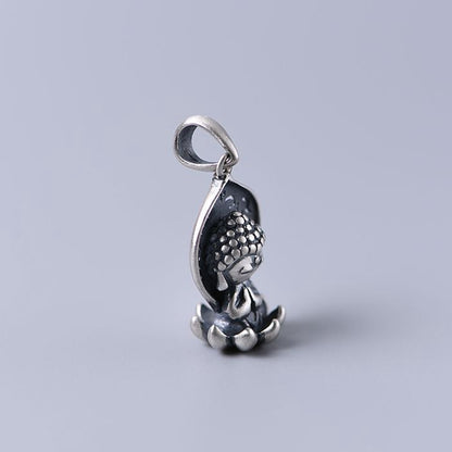 Lady Buddha Necklace