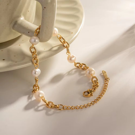 Freshwater Pearl Bracelet