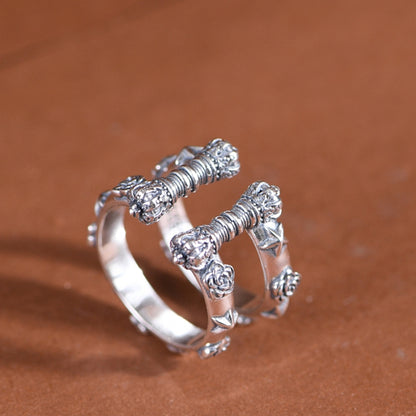 Rose Star Ring