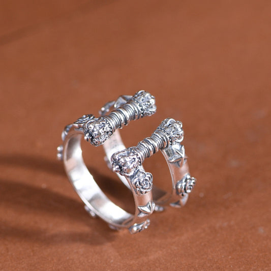 Rose Star Ring