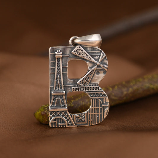 B Necklace