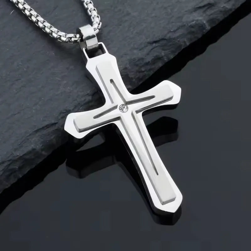 Double Layer Cross