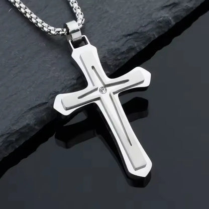 Double Layer Cross