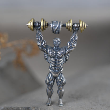 Fitness Master Necklace