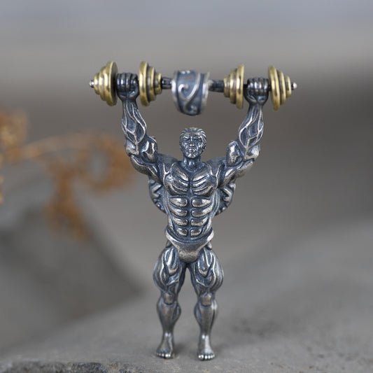 Fitness Master Necklace
