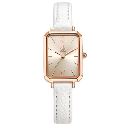 Brown Gold Watch