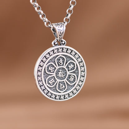 Erawan Buddha Sculpted Necklace