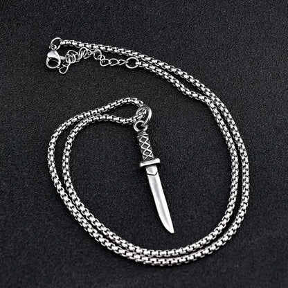 Samurai Sword Pendant
