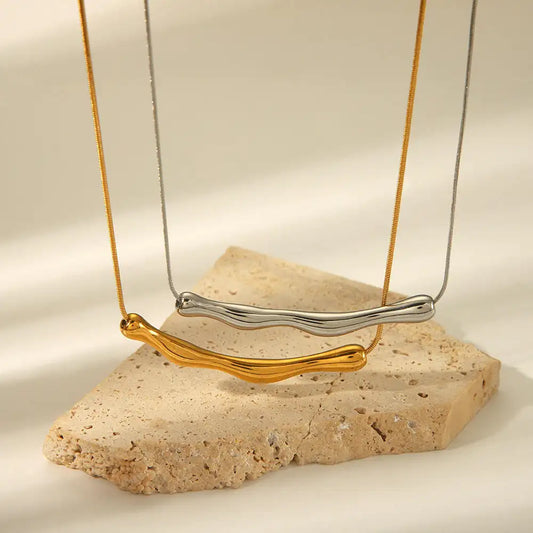 Driftline Necklace Design