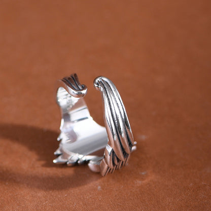 Feather Wing Ring