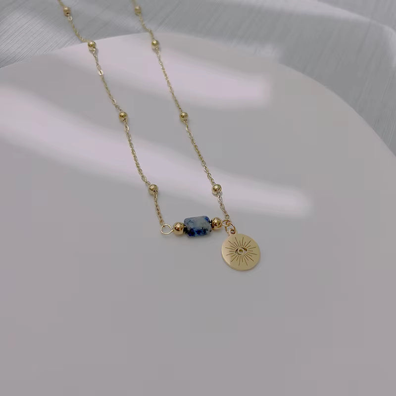 Nature-inspired Necklaces