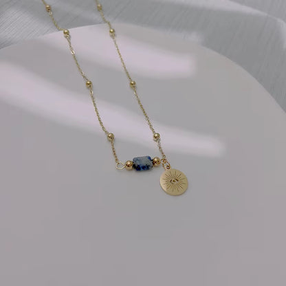 Nature-inspired Necklaces