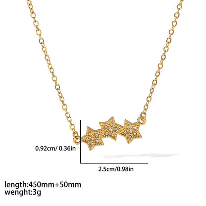 Starlit Symbols Set
