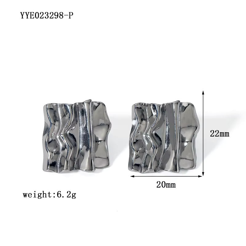 Irregular Earrings