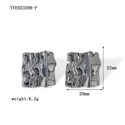 Irregular Earrings