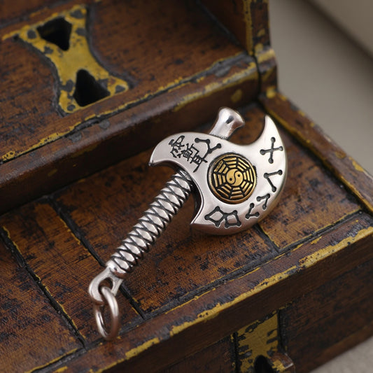 Axe Necklace