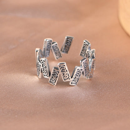 Sense Adjustable Ring