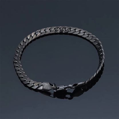 Density Flat NK Chain Bracelet