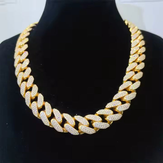 Golden Opulence Necklace