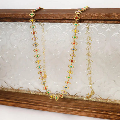 Mystic Eye Necklace