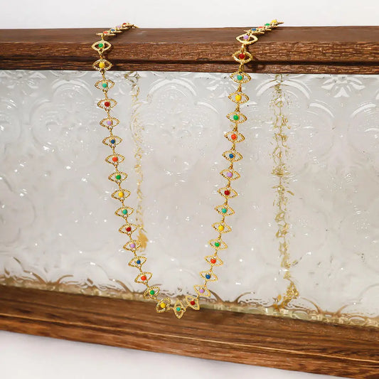 Mystic Eye Necklace