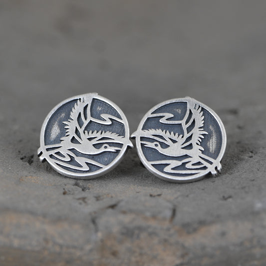 Bird Earrings