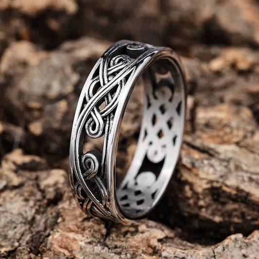 Celtic Knot Band