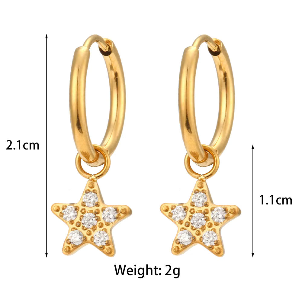 Hoop Earrings