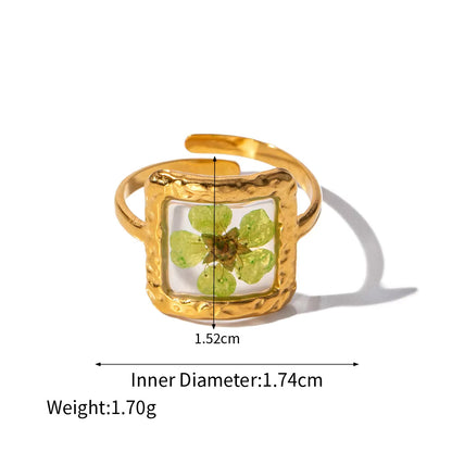 Plum Gold Band