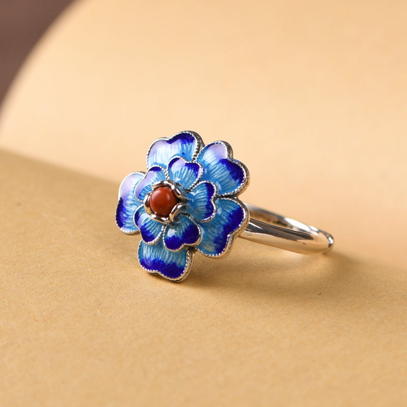 Floral Ring